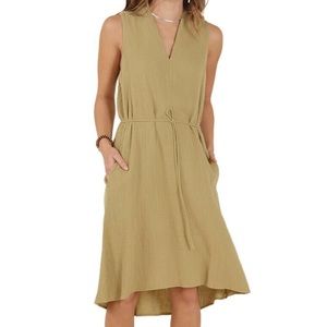 Carve Designs Organic Del Mar dress | Woman’s 10